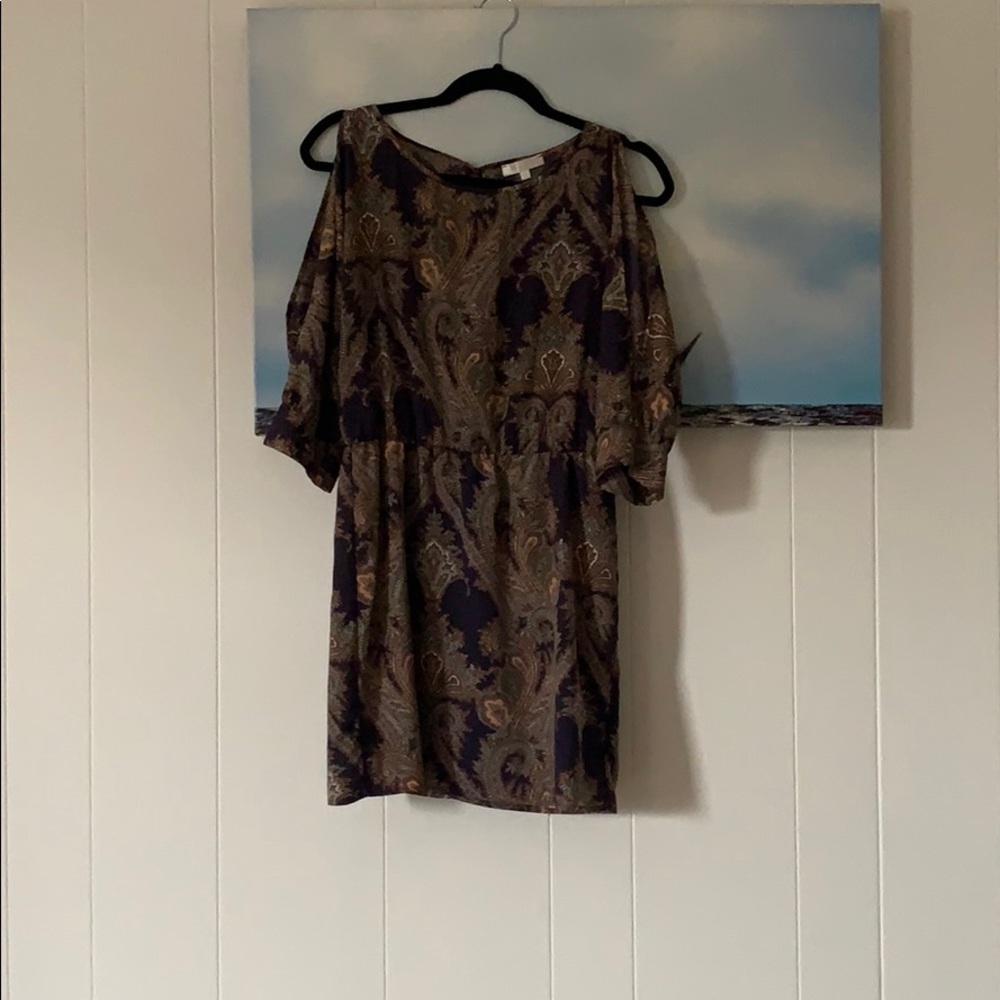 GLAM Bohemian Dress